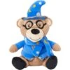Frisco Magic Wizard Bear Plush Squeaky Dog Toy -Pet Supplies Discount Store 265604 MAIN. AC SS1800 V1623117764