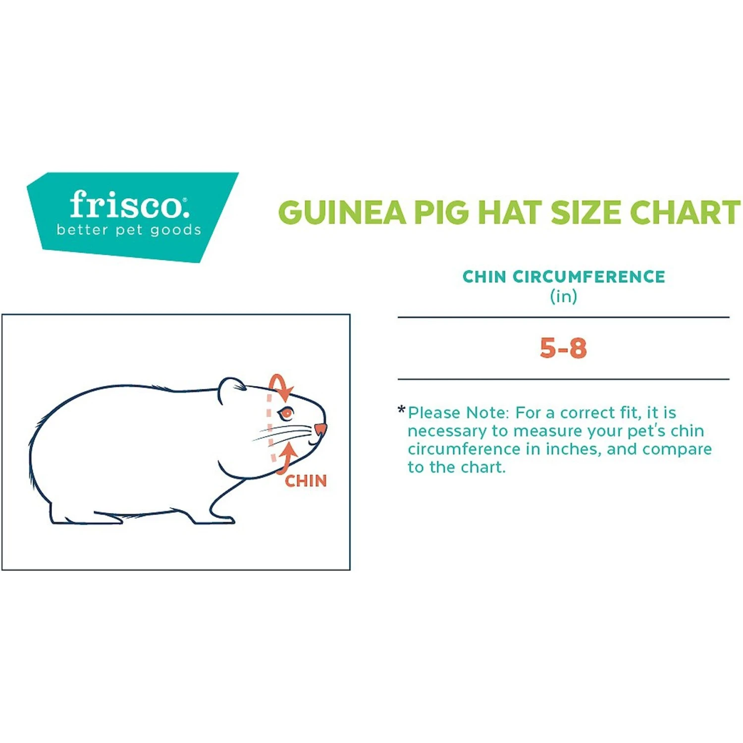 Frisco French Beret Guinea Pig Costume Hat, One Size 4 Frisco French Beret Guinea Pig Costume Hat, One Size - Image 2