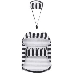 Frisco Prisoner Guinea Pig Costume, One Size -Pet Supplies Discount Store 265897 PT5. AC SS1800 V1624304622