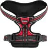 Frisco Padded Reflective Harness 2 Frisco Padded Reflective Harness -Pet Supplies Discount Store 266770 MAIN. AC SS1800 V1624548510