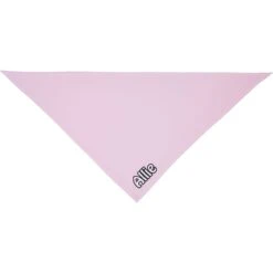 Frisco Solid Pastel Personalized Dog & Cat Bandana -Pet Supplies Discount Store 267514 PT2. AC SS1800 V1632688343