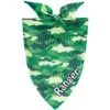 Frisco Green Camo Personalized Dog & Cat Bandana -Pet Supplies Discount Store 267563 MAIN. AC SS1800 V1623094393