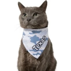 Frisco Gray Camo Personalized Dog & Cat Bandana 17 Frisco Gray Camo Personalized Dog & Cat Bandana -Pet Supplies Discount Store 267571 PT8. AC SS1800 V1623164301