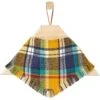 Frisco Blue/Yellow Plaid Dog & Cat Flannel Bandana -Pet Supplies Discount Store 267901 MAIN. AC SS1800 V1637671026