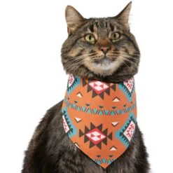 Frisco Southwest Dog & Cat Bandana 13 Frisco Southwest Dog & Cat Bandana -Pet Supplies Discount Store 267904 PT3. AC SS1800 V1637720839