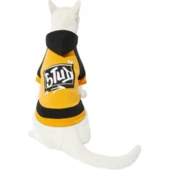 Frisco Stud Dog & Cat Hoodie -Pet Supplies Discount Store 268002 PT3. AC SS1800 V1637670086