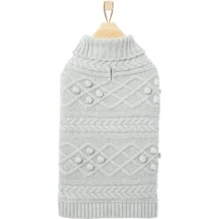 Frisco Boho Bobble-Knit Dog & Cat Sweater 12 Frisco Boho Bobble-Knit Dog & Cat Sweater -Pet Supplies Discount Store 268081 PT4. AC SS1800 V1628822795