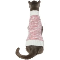 Frisco Heathered Dog & Cat Soft Chenille Sweater -Pet Supplies Discount Store 268130 PT2. AC SS1800 V1628782576