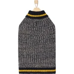 Frisco Heathered Knit Dog & Cat Sweater With 60% Recycled Content -Pet Supplies Discount Store 268159 PT4. AC SS1800 V1628778098