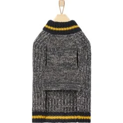 Frisco Heathered Knit Dog & Cat Sweater With 60% Recycled Content -Pet Supplies Discount Store 268159 PT5. AC SS1800 V1628778090