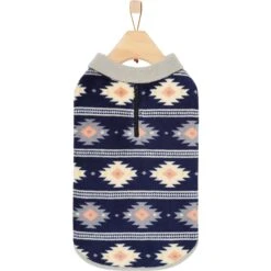 Frisco Lightweight Southwest Dog & Cat Polar Fleece Vest -Pet Supplies Discount Store 268167 PT4. AC SS1800 V1628791339