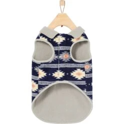 Frisco Lightweight Southwest Dog & Cat Polar Fleece Vest -Pet Supplies Discount Store 268167 PT5. AC SS1800 V1628791404
