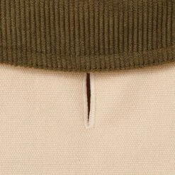 Frisco Mediumweight Cotton Duck Canvas Dog & Cat Jacket, Tan -Pet Supplies Discount Store 268223 PT6. AC SS1800 V1628792852