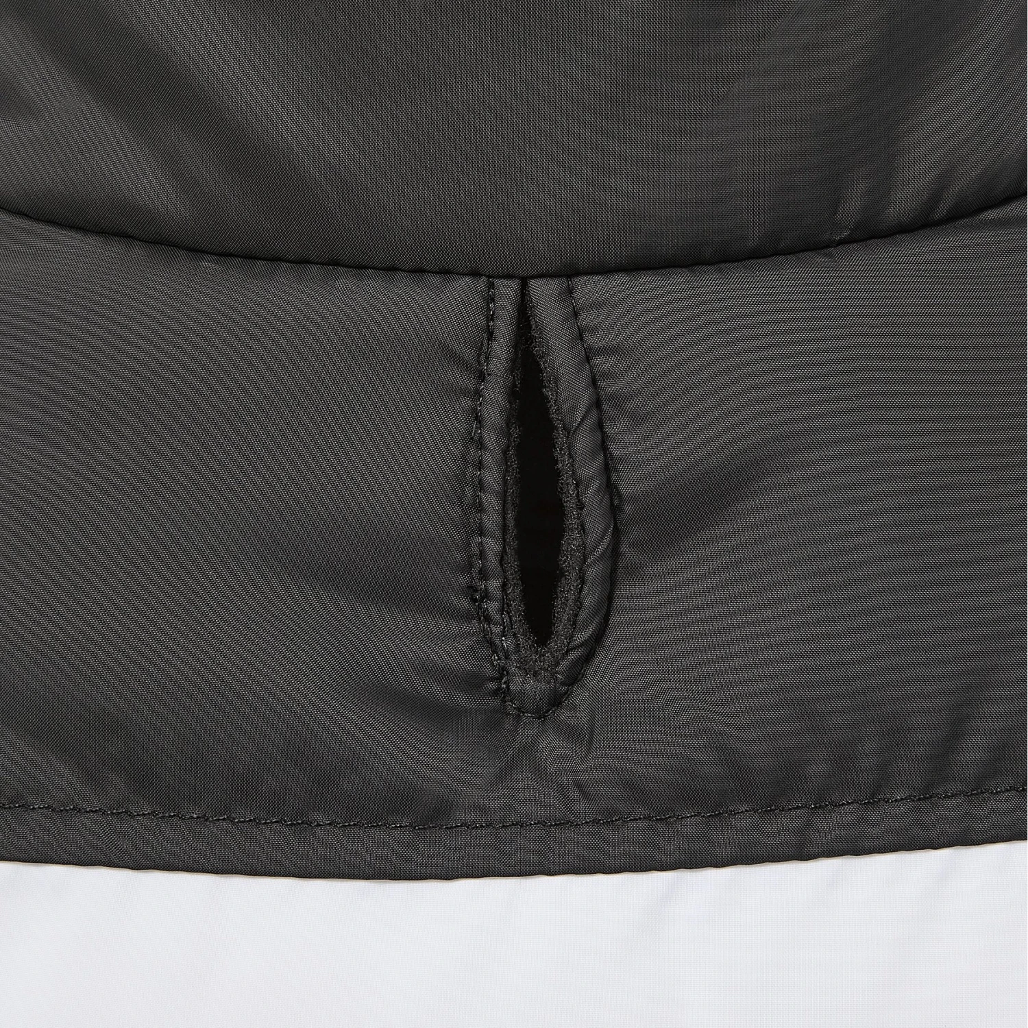 Frisco Mediumweight Colorblock Insulated Dog & Cat Puffer Coat With Pocket, Blue 8 Frisco Mediumweight Colorblock Insulated Dog & Cat Puffer Coat With Pocket, Blue - Image 6