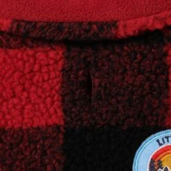 Frisco Mediumweight Red Plaid Insulated Dog & Cat Sherpa Coat 14 Frisco Mediumweight Red Plaid Insulated Dog & Cat Sherpa Coat -Pet Supplies Discount Store 268320 PT6. AC SS1800 V1628779412