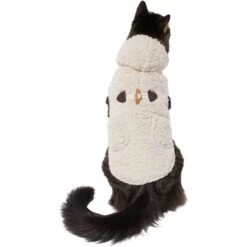 Frisco Lightweight Soft Sherpa Dog & Cat Coat, Oatmeal -Pet Supplies Discount Store 268328 PT2. AC SS1800 V1628779668
