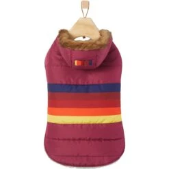 Frisco Mediumweight Colorblock Adventure Insulated Dog & Cat Parka -Pet Supplies Discount Store 268421 PT4. AC SS1800 V1628779593