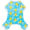 Frisco Dog & Cat Cozy Plush Fleece PJs, Rubber Ducky -Pet Supplies Discount Store 268465 MAIN. AC SS1800 V1637729815