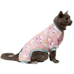 Frisco Dog & Cat Cozy Plush Fleece PJs, Unicorns -Pet Supplies Discount Store 268469 PT3. AC SS1800 V1637720561