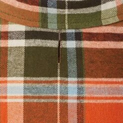 Frisco Orange & Olive Plaid Dog & Cat Flannel Shirt 16 Frisco Orange & Olive Plaid Dog & Cat Flannel Shirt -Pet Supplies Discount Store 268612 PT5. AC SS1800 V1637645834