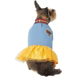 Frisco Chambray Plaid Dog & Cat Dress -Pet Supplies Discount Store 268637 PT2. AC SS1800 V1637685787