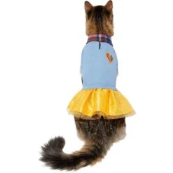 Frisco Chambray Plaid Dog & Cat Dress -Pet Supplies Discount Store 268637 PT3. AC SS1800 V1637667724