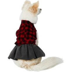 Frisco Flannel Dog & Cat Dress 11 Frisco Flannel Dog & Cat Dress -Pet Supplies Discount Store 268645 PT2. AC SS1800 V1637677953