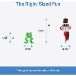 Frisco Magic Cat Tracks Cat Toy With Catnip -Pet Supplies Discount Store 269097 PT2. AC SS1800 V1623351756