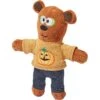 Frisco Halloween Good Bear, Bad Bear Reversible Plush Cat Toy With Catnip 2 Frisco Halloween Good Bear, Bad Bear Reversible Plush Cat Toy With Catnip -Pet Supplies Discount Store 270299 MAIN. AC SS1800 V1621949273