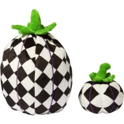 Frisco Halloween Fancy Pumpkin 2-in-1 Plush Squeaky Dog Toy 10 Frisco Halloween Fancy Pumpkin 2-in-1 Plush Squeaky Dog Toy -Pet Supplies Discount Store 270359 PT2. AC SS1800 V1621949345