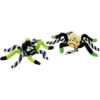 Frisco Halloween Spider Plush Squeaky Dog Toy -Pet Supplies Discount Store 270379 MAIN. AC SS1800 V1624071215