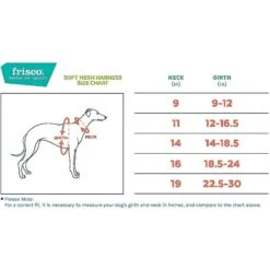 Frisco Small & Medium Breed Soft Mesh Personalized Back Clip Dog Harness 10 Frisco Small & Medium Breed Soft Mesh Personalized Back Clip Dog Harness -Pet Supplies Discount Store 271252 PT1. AC SS1800 V1618936321