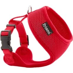 Frisco Small & Medium Breed Soft Mesh Personalized Back Clip Dog Harness 14 Frisco Small & Medium Breed Soft Mesh Personalized Back Clip Dog Harness -Pet Supplies Discount Store 271252 PT5. AC SS1800 V1618938715