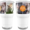 Frisco "Contemporary #1" Double Walled Tumbler. 30-oz 2 Frisco "Contemporary #1" Double Walled Tumbler. 30-oz -Pet Supplies Discount Store 272573 MAIN. AC SS1800 V1626987993