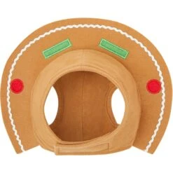 Frisco Front Walking Gingerbread Dog & Cat Costume -Pet Supplies Discount Store 276156 PT6. AC SS1800 V1631570978