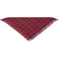 Frisco Red/Green Plaid Dog & Cat Flannel Bandana 14 Frisco Red/Green Plaid Dog & Cat Flannel Bandana -Pet Supplies Discount Store 276201 PT4. AC SS1800 V1637656657