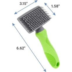Frisco Soft Slicker Dog Brush, One Size & Frisco Deshedding Dog & Cat Brush 11 Frisco Soft Slicker Dog Brush, One Size & Frisco Deshedding Dog & Cat Brush -Pet Supplies Discount Store 276229 PT2. AC SS1800 V1616189514