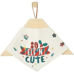Frisco So Elf'n Cute Dog & Cat Bandana