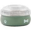 Frisco Travel Non-skid Stainless Steel Dog & Cat Bowl