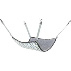 Frisco Geometric Small Pet Hanging Hammock -Pet Supplies Discount Store 278101 PT2. AC SS1800 V1629312402