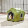 Frisco Forest Plush Small Pet House -Pet Supplies Discount Store 278115 MAIN. AC SS1800 V1629465708