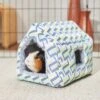 Frisco Geometric Plush Small Pet House -Pet Supplies Discount Store 278117 MAIN. AC SS1800 V1629465539