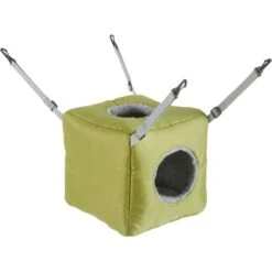 Frisco Forest Plush Small Pet Hanging Cube -Pet Supplies Discount Store 278119 PT2. AC SS1800 V1629312173