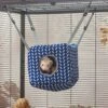 Frisco Herringbone Small Pet Plush Hanging Cube -Pet Supplies Discount Store 278120 MAIN. AC SS1800 V1629465559