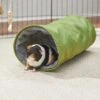Frisco Forest Crinkle Plush Small Pet Tunnel -Pet Supplies Discount Store 278123 MAIN. AC SS1800 V1629465527