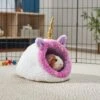 Frisco Small Pet Unicorn Cave 1 Frisco Small Pet Unicorn Cave -Pet Supplies Discount Store 278138 MAIN. AC SS1800 V1629465157
