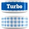 Frisco Personalized Gingham Plaid Dog Bowl 2 Frisco Personalized Gingham Plaid Dog Bowl -Pet Supplies Discount Store 278926 MAIN. AC SS1800 V1627996275