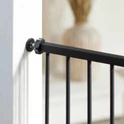 Frisco Metal Pattern Extra Wide Auto-close Dog Gate -Pet Supplies Discount Store 280285 PT5. AC SS1800 V1627400512