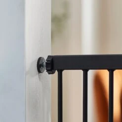 Frisco Metal Pattern Extra Tall Auto-close Dog Gate -Pet Supplies Discount Store 280288 PT5. AC SS1800 V1627400495