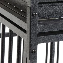 Frisco Ultimate Foldable & Stackable Heavy Duty Steel Metal Single Door Dog Crate 13 Frisco Ultimate Foldable & Stackable Heavy Duty Steel Metal Single Door Dog Crate -Pet Supplies Discount Store 280395 PT5. AC SS1800 V1632851502